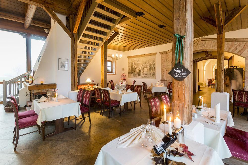 Gaestehaus Kloster Nimbschen Grimma Exteriör bild