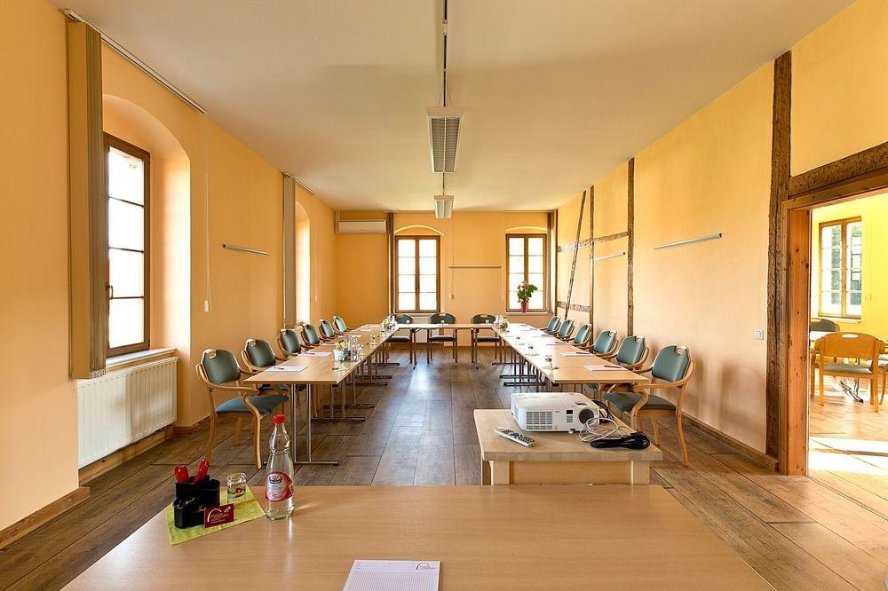 Gaestehaus Kloster Nimbschen Grimma Exteriör bild