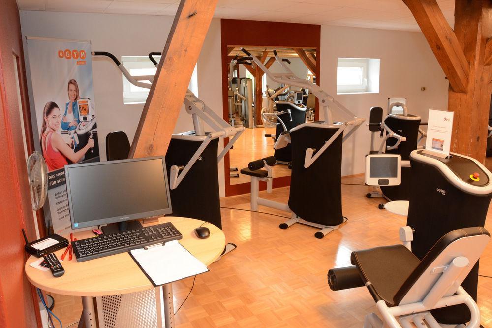 Gaestehaus Kloster Nimbschen Grimma Exteriör bild