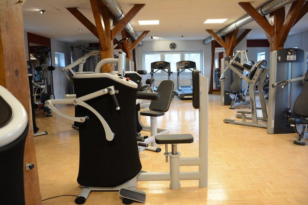 Gaestehaus Kloster Nimbschen Grimma Exteriör bild