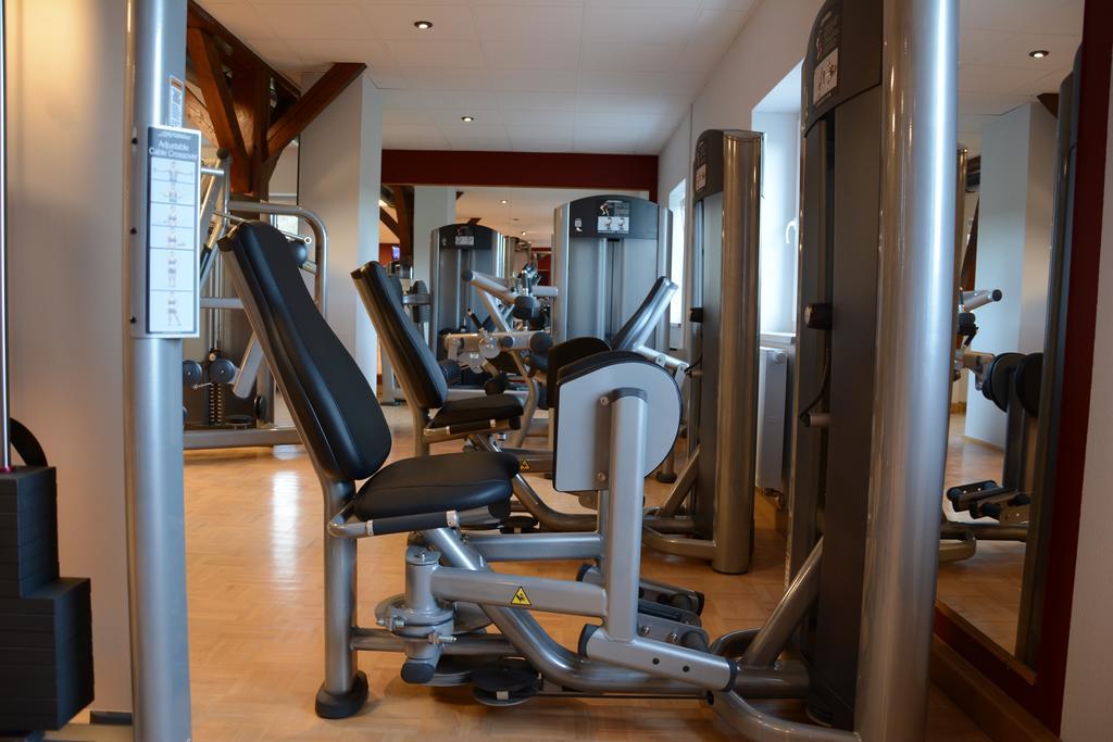 Gaestehaus Kloster Nimbschen Grimma Exteriör bild