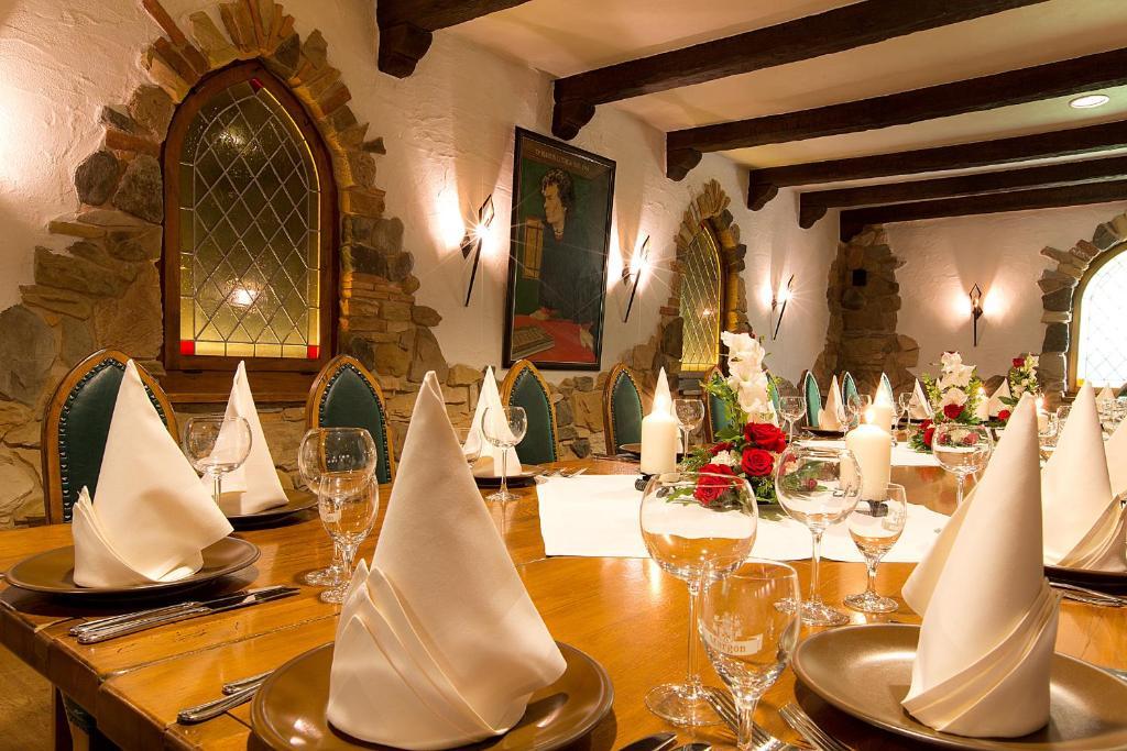 Gaestehaus Kloster Nimbschen Grimma Exteriör bild