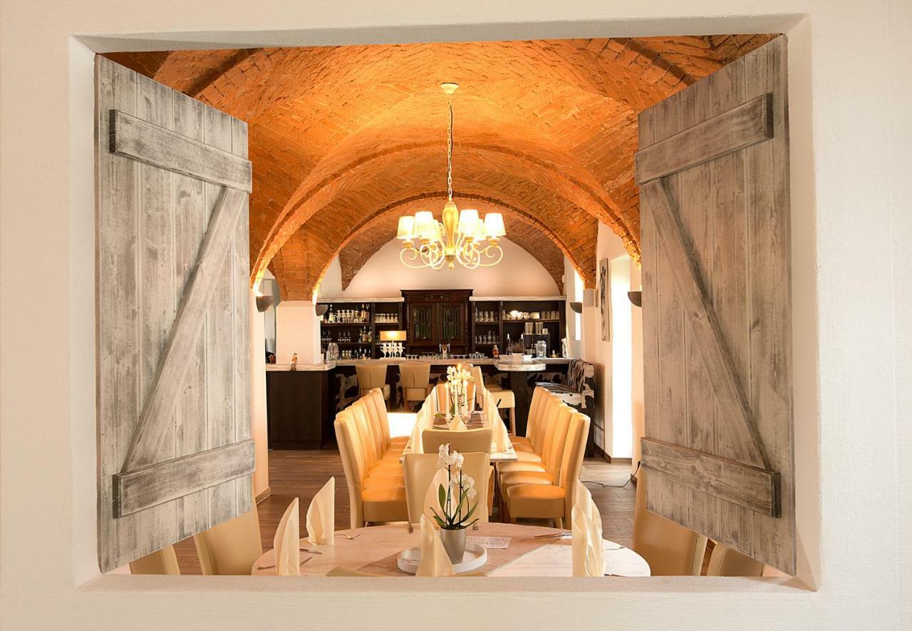 Gaestehaus Kloster Nimbschen Grimma Exteriör bild