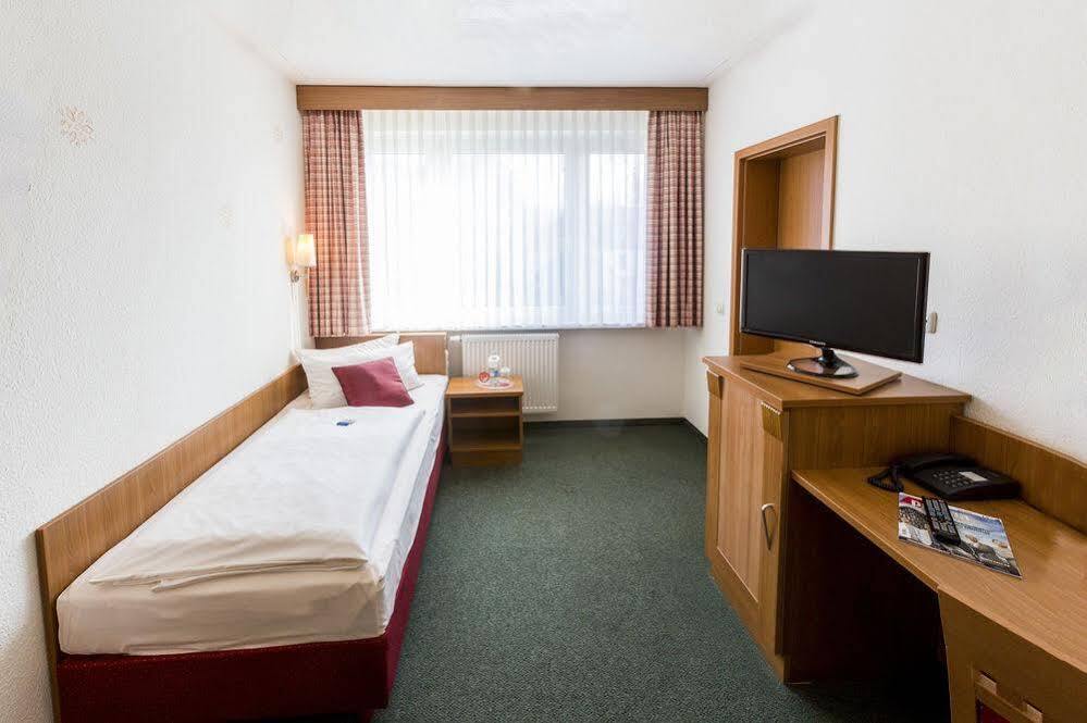 Gaestehaus Kloster Nimbschen Grimma Exteriör bild